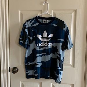 Mens Adidas T-shirt